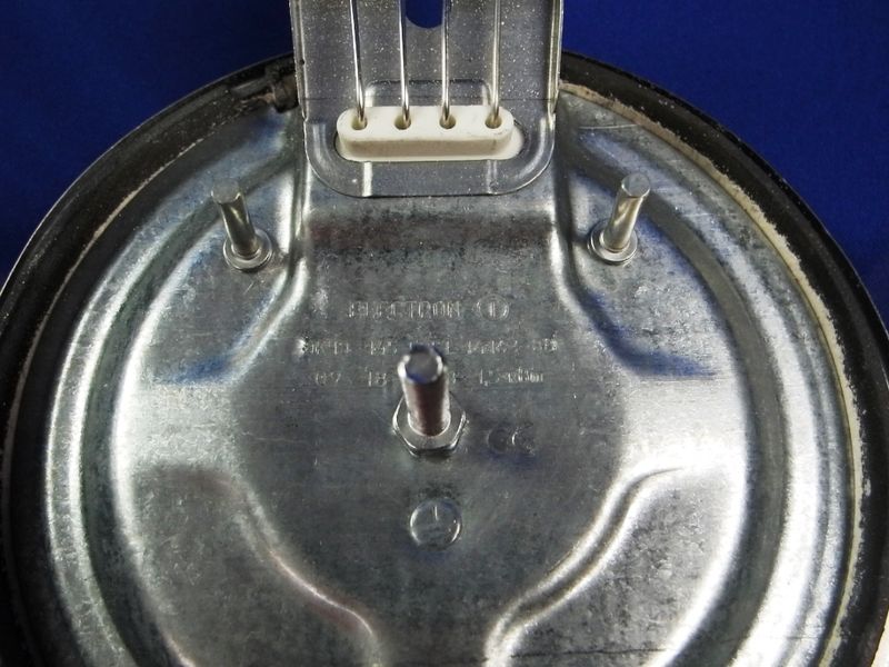 Зображення Конфорка для електроплити, D=145 мм. потужність 1500W (ELECTRON-T) Э145/1500, зовнішній вигляд та деталі продукту
