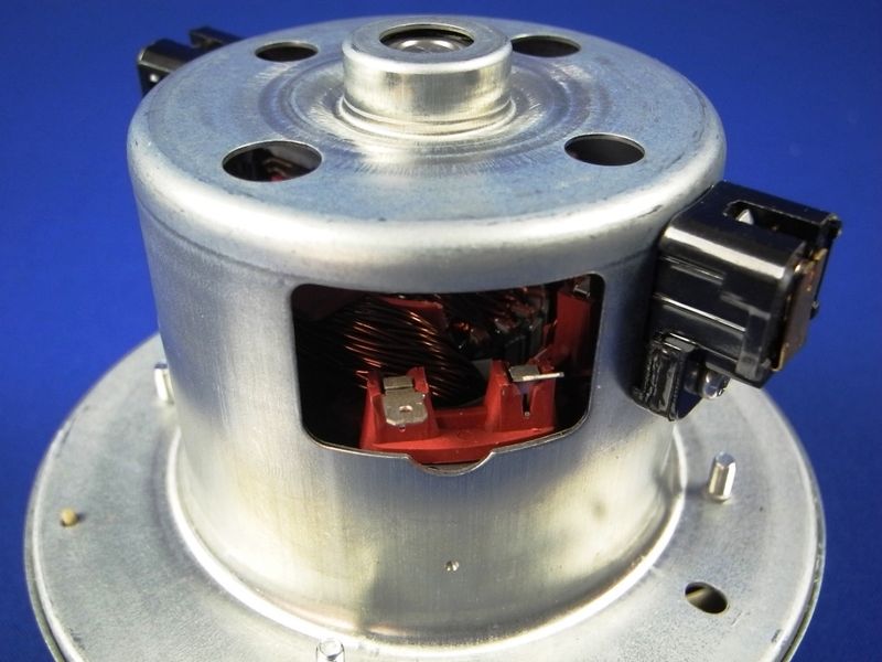 Зображення Мотор пилососа WHICEPART VCM09-1400W (VC07W0832AG) VCM-09-1400, зовнішній вигляд та деталі продукту