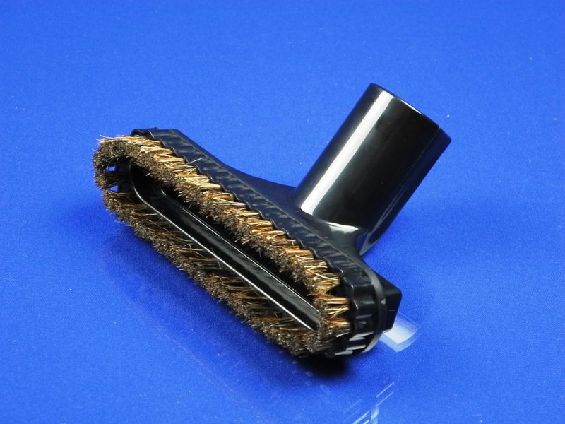 Зображення Щітка для пилососів універсальна D= 32 мм. з натурального волоса щетка универсальная, зовнішній вигляд та деталі продукту