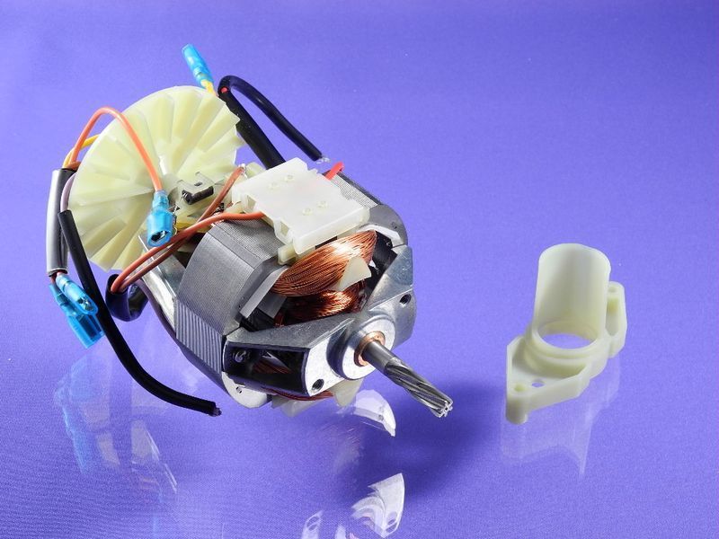 Зображення Мотор для м'ясорубки Kenwood (KW660343) KW660343, зовнішній вигляд та деталі продукту