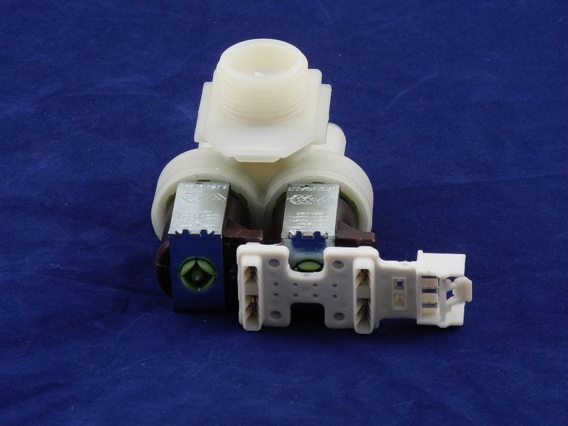 Изображение Клапан подачи воды для стиральных машин Bosch Siemens (263330) 263330, внешний вид и детали продукта