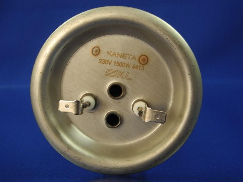 Зображення Тен бойлера ARISTON 1500W нержавійка D=93 мм.(зовн.) 4413 1500w, зовнішній вигляд та деталі продукту