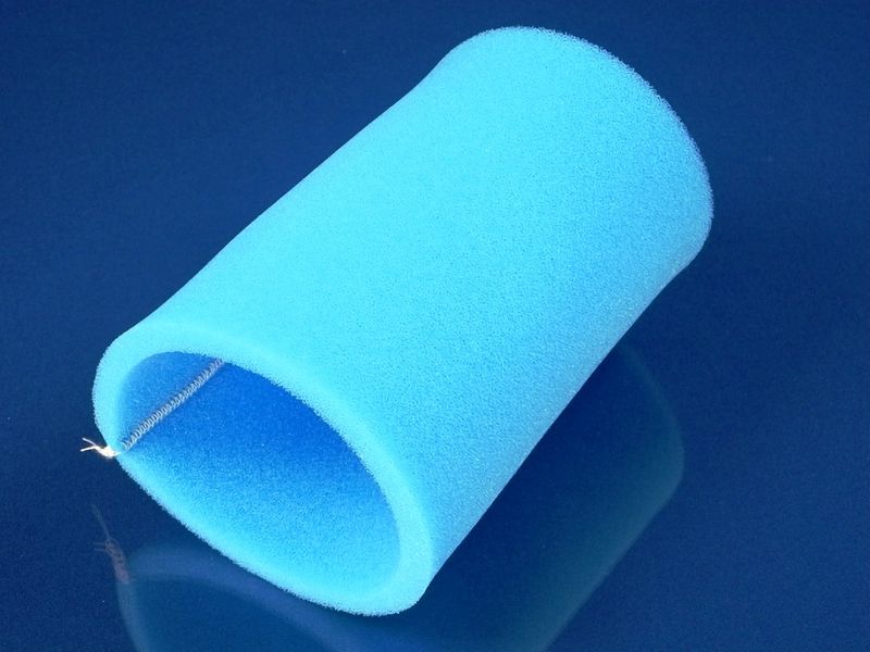 Изображение Фильтр контейнера пенковый для пылесоса ZELMER (FPA01) FPA01, внешний вид и детали продукта
