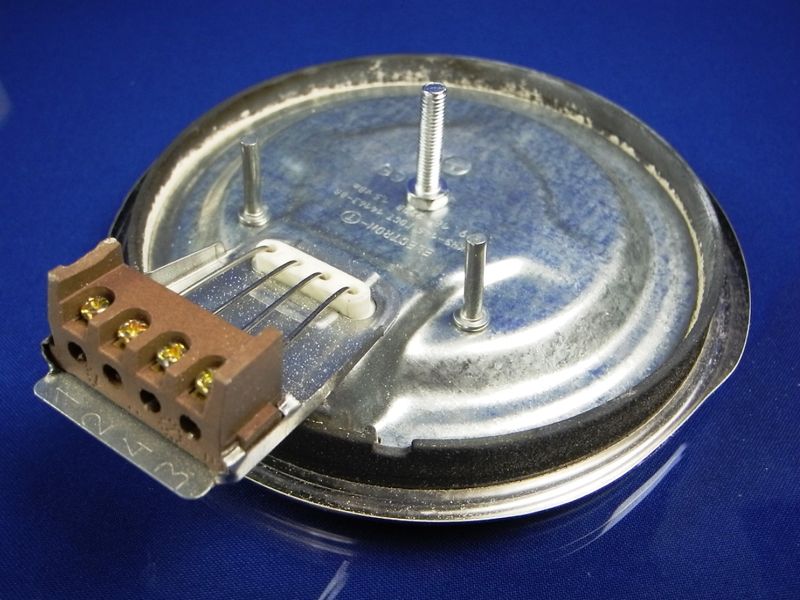 Зображення Конфорка для електроплити, D=145 мм. потужність 1500W (ELECTRON-T) Э145/1500, зовнішній вигляд та деталі продукту
