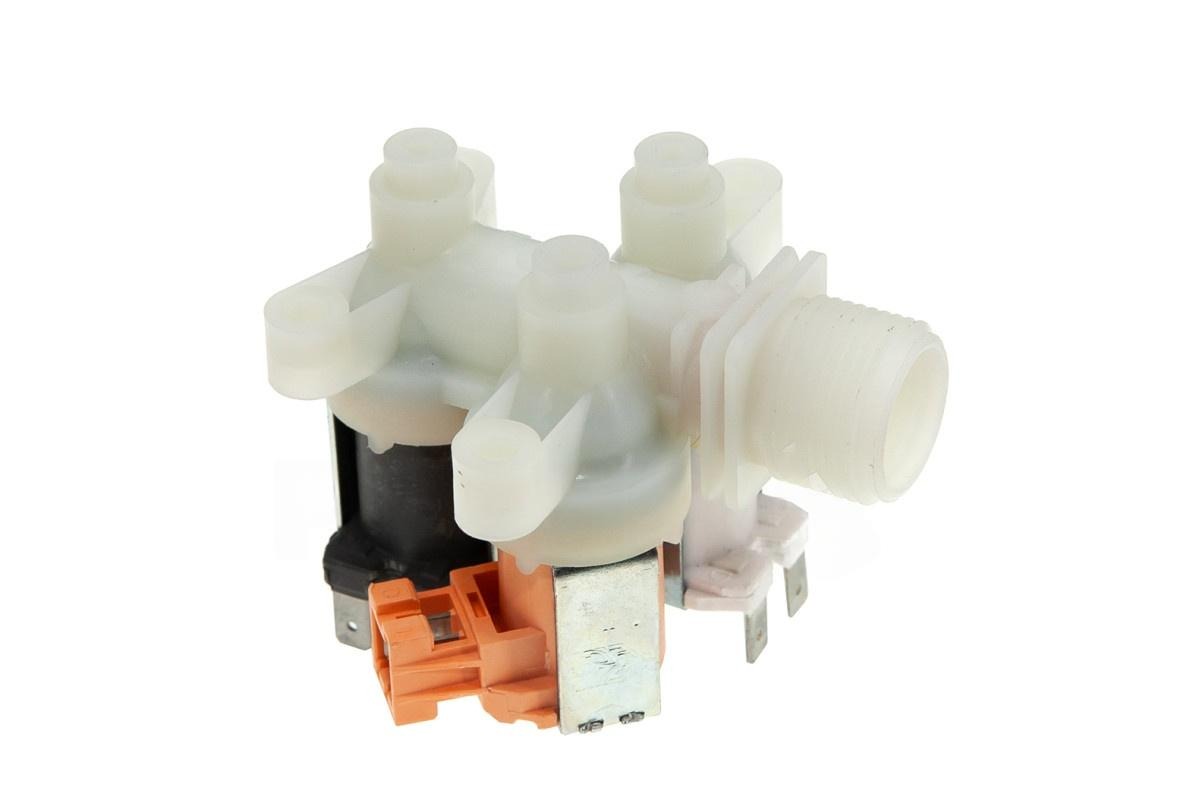 Клапан подачи воды для стиральной машины AEG Electrolux 3/90 d=10.5 мм (4071360194)