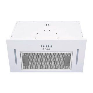 Зображення Витяжка повновбудована Perfelli BI 5653 WH 1000 LED 5902767157292, зовнішній вигляд та деталі продукту