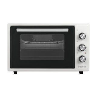Изображение Электрическая печь Perfelli MIRAGE 37 WHITE 5902767156011, внешний вид и детали продукта
