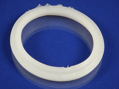 Зображення Прокладка/сальник бойлера Termex білий D=92 силікон D92, зовнішній вигляд та деталі продукту