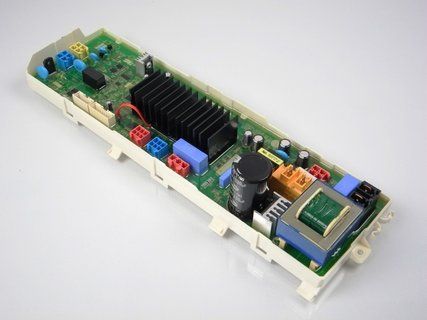 Зображення Модуль керування пральної машини LG (EBR73810328) EBR73810328, зовнішній вигляд та деталі продукту