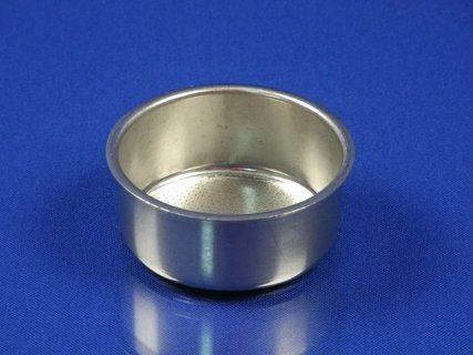 Зображення Фільтр-сито на 2 порції для кавоварки PHILIPS Saeco (996530011332) (124650221) 996530011332, зовнішній вигляд та деталі продукту