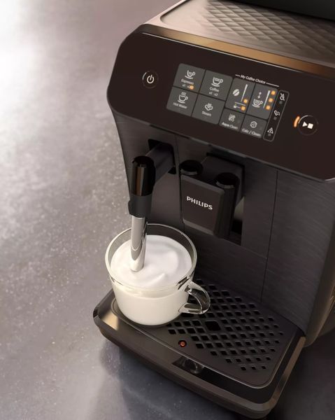 Изображение Кофемашина Philips EP0820/00 EP0820/00, внешний вид и детали продукта