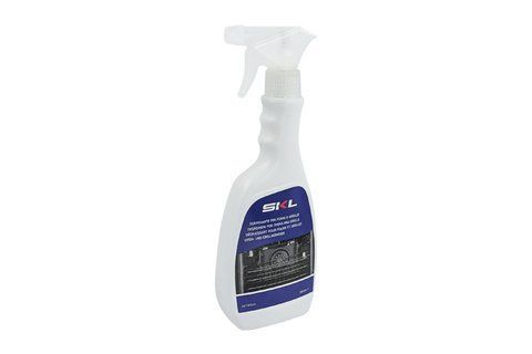 Degreaser for oven and grill surfaces, 500 ml SKL DET203UN
