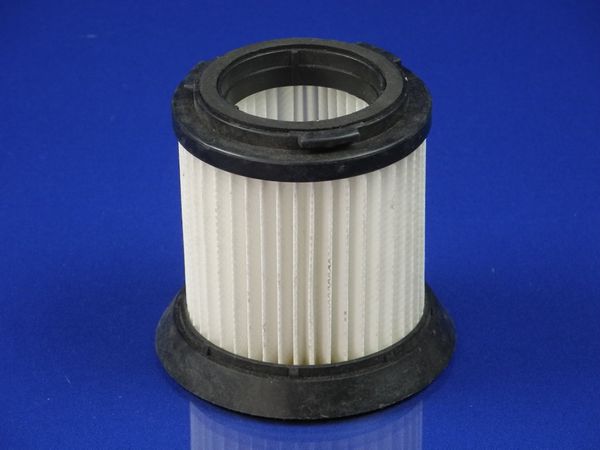 Зображення Колбовий HEPA фільтр для пилососа Liberton LVG 1001 LVG 1001, зовнішній вигляд та деталі продукту