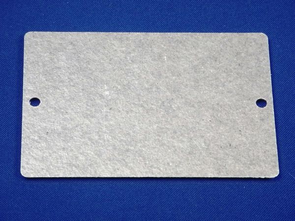 Зображення Слюда для мікрохвильової печі Daewoo 110*72 мм. 110*72 мм., зовнішній вигляд та деталі продукту