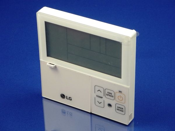 Зображення Пульт для кондиціонера LG (6711A20127B), (AKB74555308) 6711A20127B, зовнішній вигляд та деталі продукту