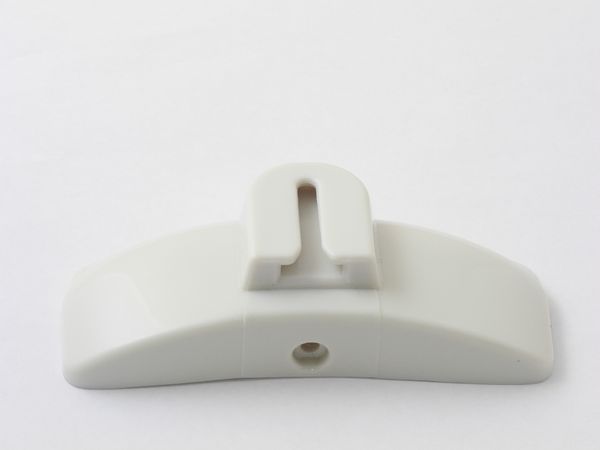Изображение Держатель пластиковый пылесоса Zelmer Voyager Twix ZVT9, внешний вид и детали продукта