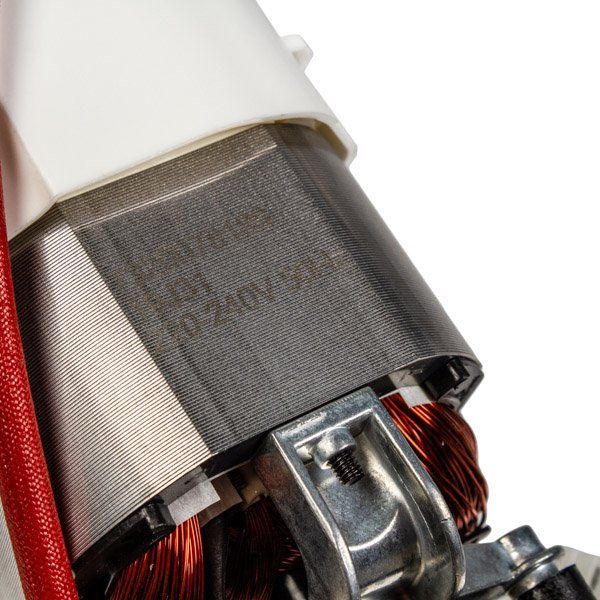 Зображення Двигун для кухонного комбайна 19J31 230V Kenwood (KW717054) KW717054, зовнішній вигляд та деталі продукту