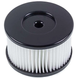 Фильтр мотора HEPA для аккумуляторного пылесоса Rowenta (ZR009004) т100069681 фото 1