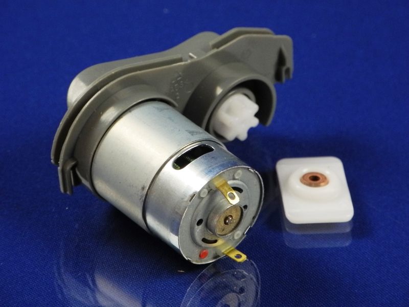 Зображення Двигун турбощітки для акумуляторного пилососа Electrolux 12V (4055184404) 4055184404, зовнішній вигляд та деталі продукту