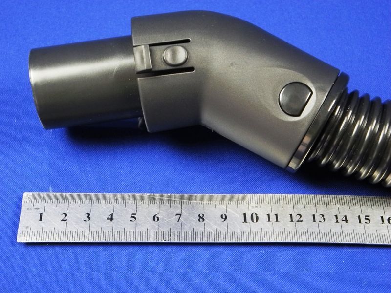 Зображення Шланг для пилососу Vitek D=32 (VC02B03) VC02B03, зовнішній вигляд та деталі продукту