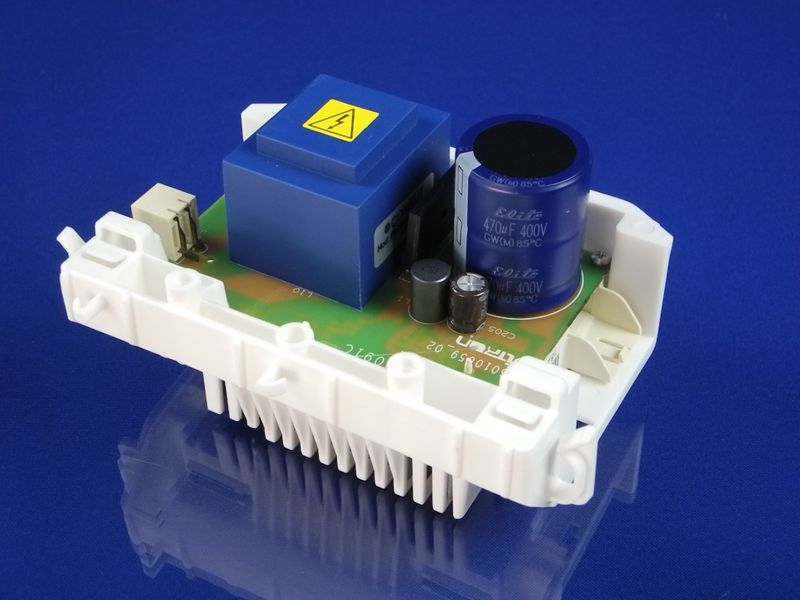 Зображення Модуль керування двигуна для пральної машини Zanussi-Electrolux (140028579104) 140028579104, зовнішній вигляд та деталі продукту