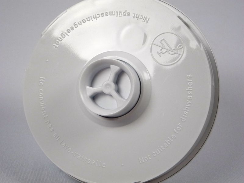Зображення Редуктор для чаші подрібнювача блендера Bosch (651746) 651746, зовнішній вигляд та деталі продукту