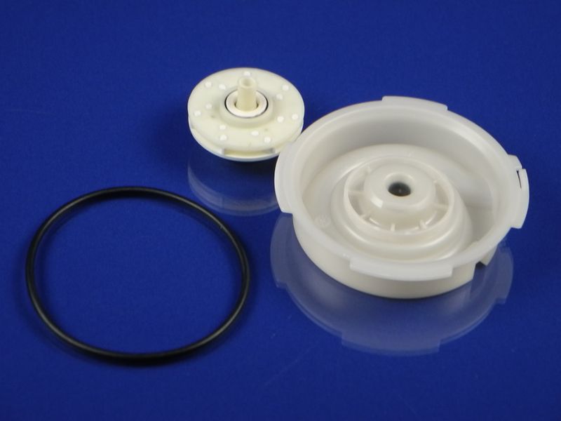 Зображення Ремкомплект для циркуляційної помпи посудомийної машини Bosch/Siemens (10013913), (00419027) 10013913, зовнішній вигляд та деталі продукту