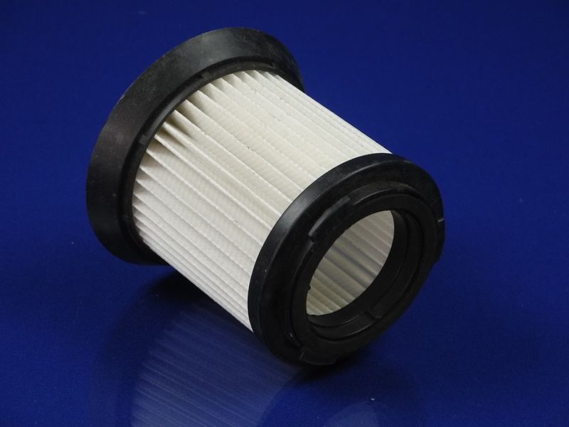 Изображение Колбовый HEPA фильтр для пылесоса Liberton LVG 1001 LVG 1001, внешний вид и детали продукта
