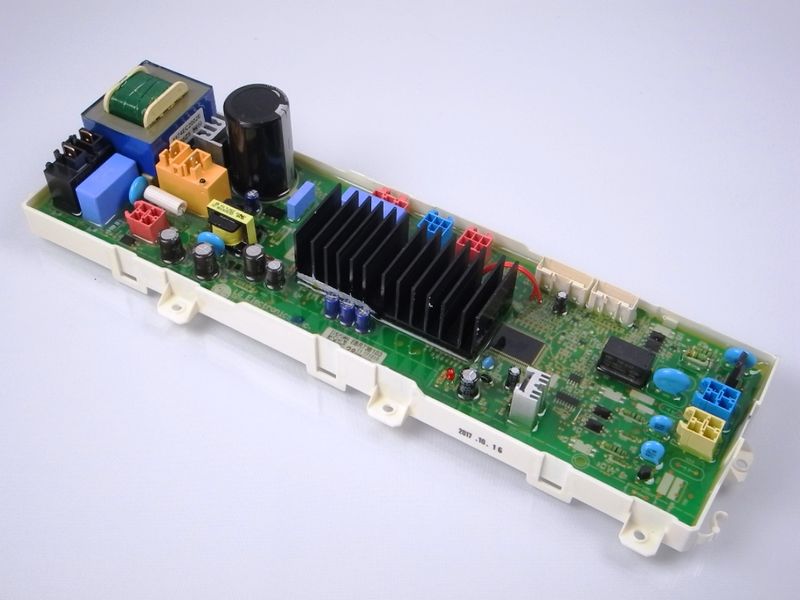 Изображение Модуль управления стиральной машины LG (EBR73810328) EBR73810328, внешний вид и детали продукта