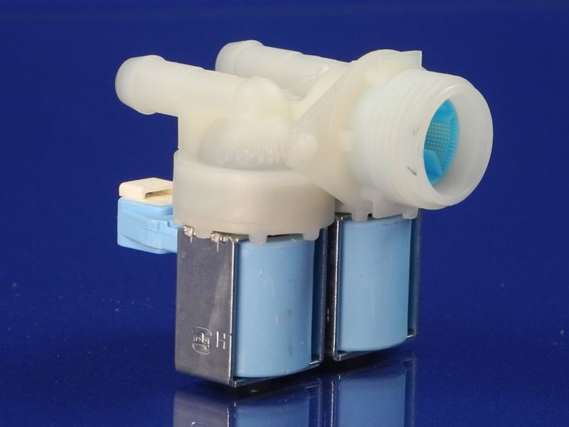 Зображення Клапан подачі води 2/180 для пральних машин Beko (2901250300) (2906870200) 2901250300, зовнішній вигляд та деталі продукту