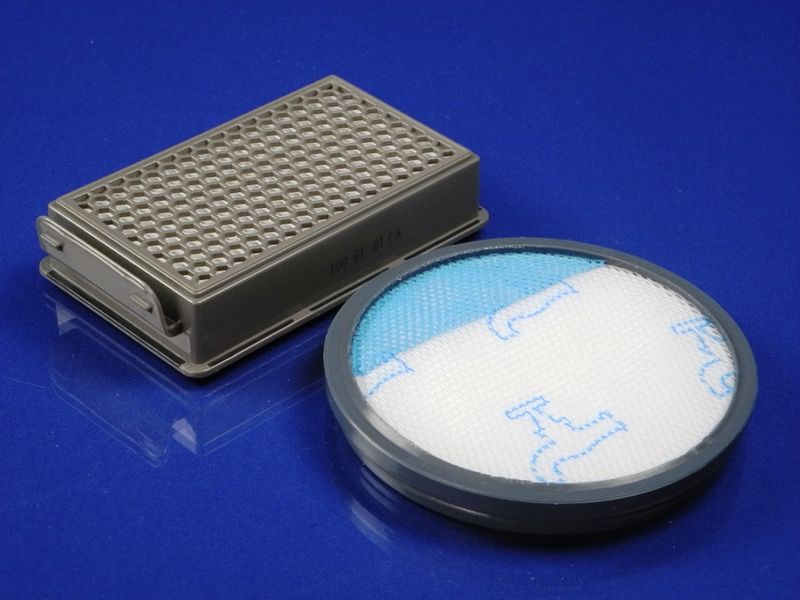Изображение Набор фильтров для пылесоса Rowenta (HEPA 10), (ZR005901), (RS-RT900586), (RS-RT900574) аналог DP13030, внешний вид и детали продукта