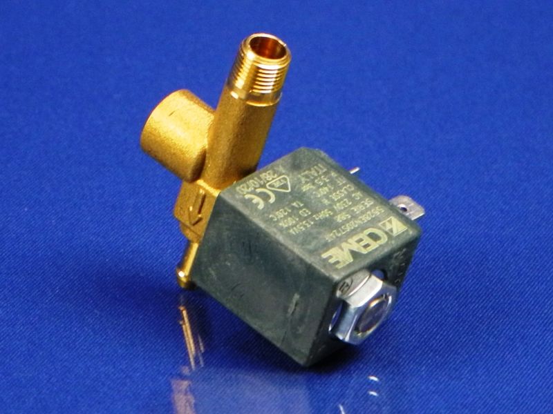 Изображение Клапан электромагнитный CEME для кофемашины Bosch 5528EN2.0S72AIF SERIE588 KFM-002, внешний вид и детали продукта