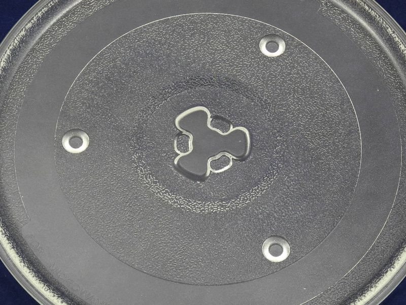 Изображение Тарелка СВЧ печи (универсальная) D=270 мм СВЧ 270, внешний вид и детали продукта