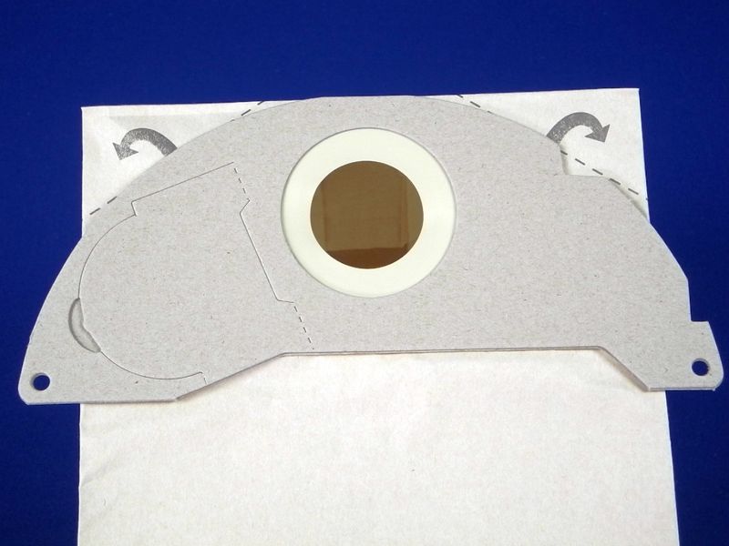 Изображение Набор бумажных мешков для пылесосов KARCHER WD2, SE20 (6.904-143.0) 6.904-143.0, внешний вид и детали продукта