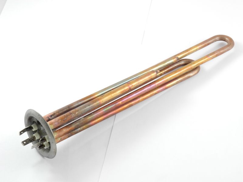 Изображение Тэн бойлера TERMEX 2000W медный D=63 мм. 1,3 + 0,7 кВт. (3401309) 2000TM, внешний вид и детали продукта