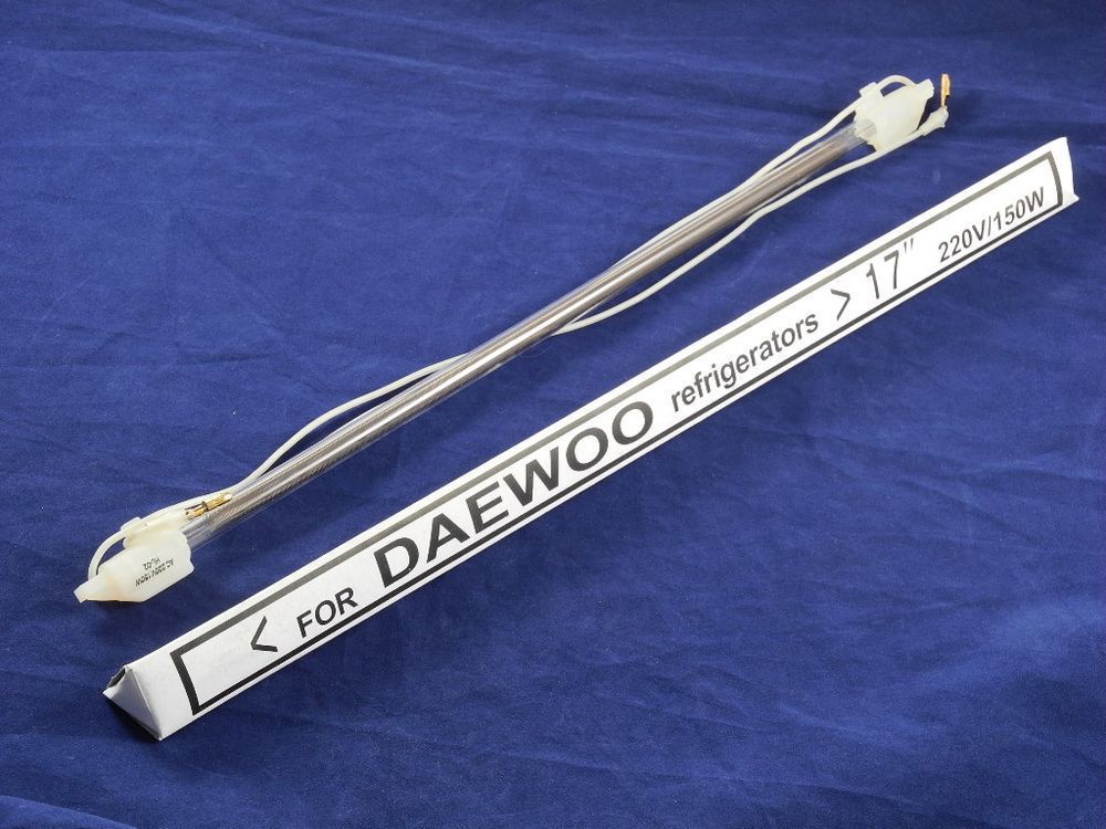 Daewoo/Beco 17" evaporator heater 135W