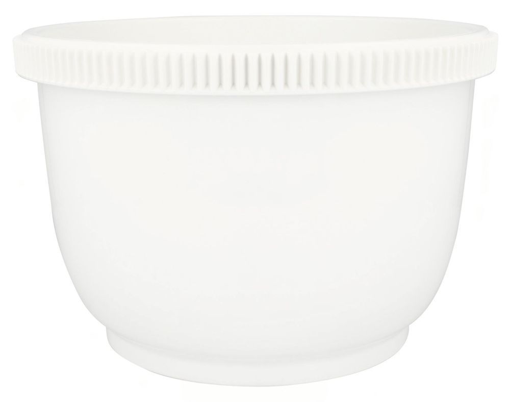 Изображение Чаша для смешивания миксера Kenwood HMP32.A0WH белая (KW717425) KW717425, внешний вид и детали продукта