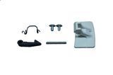 Door handle for Candy washing machine, Zerowatt 139ZW06, 90447707