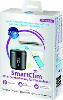 Изображение Универсальный Wi‑Fi пульт для кондиционеров WPRO (SMART3) SMART3, внешний вид и детали продукта
