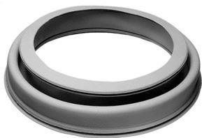 Door seal for Whirlpool washing machine (481946818275)
