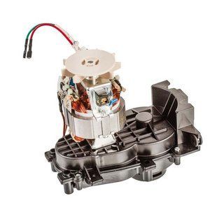 Изображение Двигатель в сборе с редуктором для мясорубки Moulinex (SS-9100041036) SS-9100041036, внешний вид и детали продукта