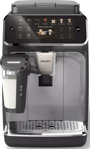 Изображение Кавоварка Philips Series 4400 EP4446/70 EP4446/70, внешний вид и детали продукта