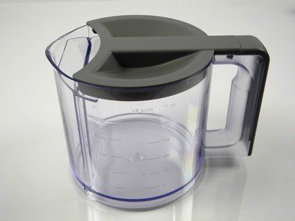 Juice container for Braun juicer (81345965)