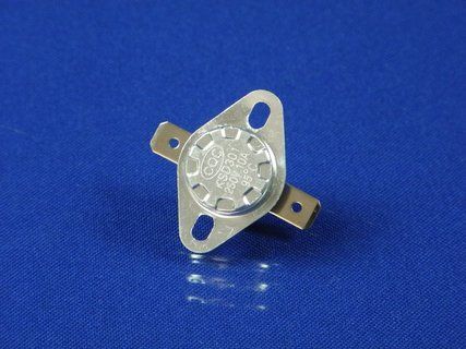 Thermal fuse with button 10A/250V/95&deg;C (KLS5-KSD301A-10A-95-BF1)