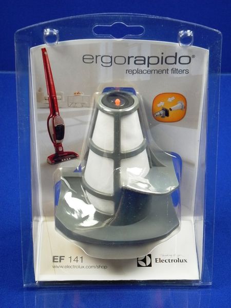 Зображення Фільтр конусний EF141 ErgoRapido Zanussi-Electrolux-AEG (9001669390) 9001669390, зовнішній вигляд та деталі продукту