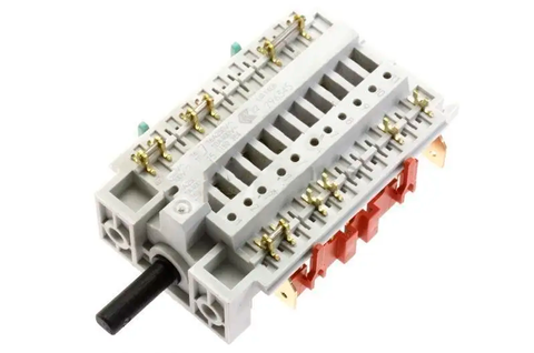 Mode switch (pulse) for Mora Gorenje oven (296345)