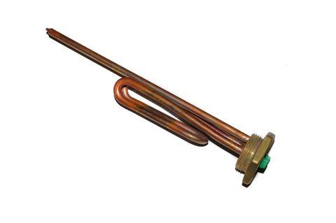 Threaded heating element for boiler, 1500W Thermowatt
