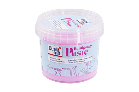 Изображение Універсальна паста для чищення поверхонь Reinigungs-Paste DenkMit, 320 г LJV552, внешний вид и детали продукта