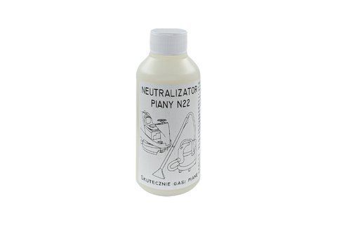 Foam neutralizer for cleaning equipment (100 ml) Oktima Neutralizator Piany N22