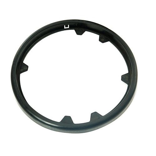 Зображення Пластмасове кільце на корпус для кріплення коліс Prestige (101135) 101135, зовнішній вигляд та деталі продукту